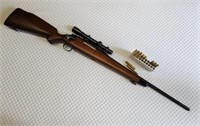 Enfield 30-06 Ackley Improved Rifle