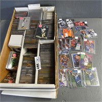 Various Sports Cards