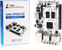 Libre Computer Board AML-S905X-CC