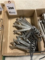 Craftsman Stub Wrenches 3/8-5/16
