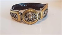 WOMEN'S LEATHER BELT