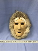 Anatuvik Pass mask, 13 x 10"         (k 82)