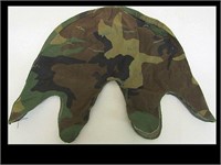 GI STEEL POT CAMO COVER