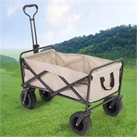 Outdoor Camping Garden Cart Collapsible