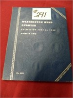 (36) Washington Quarters in Full 1946 to 1959