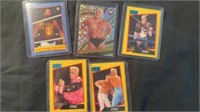 3 Sting, Dusty Rhodes and Bray Wyatt WWE/WCW