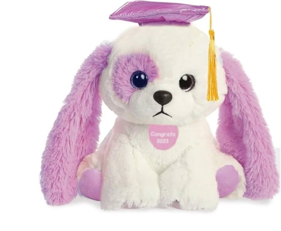 (new) 8 inches Puppy Stuffed Animal Plush Toy