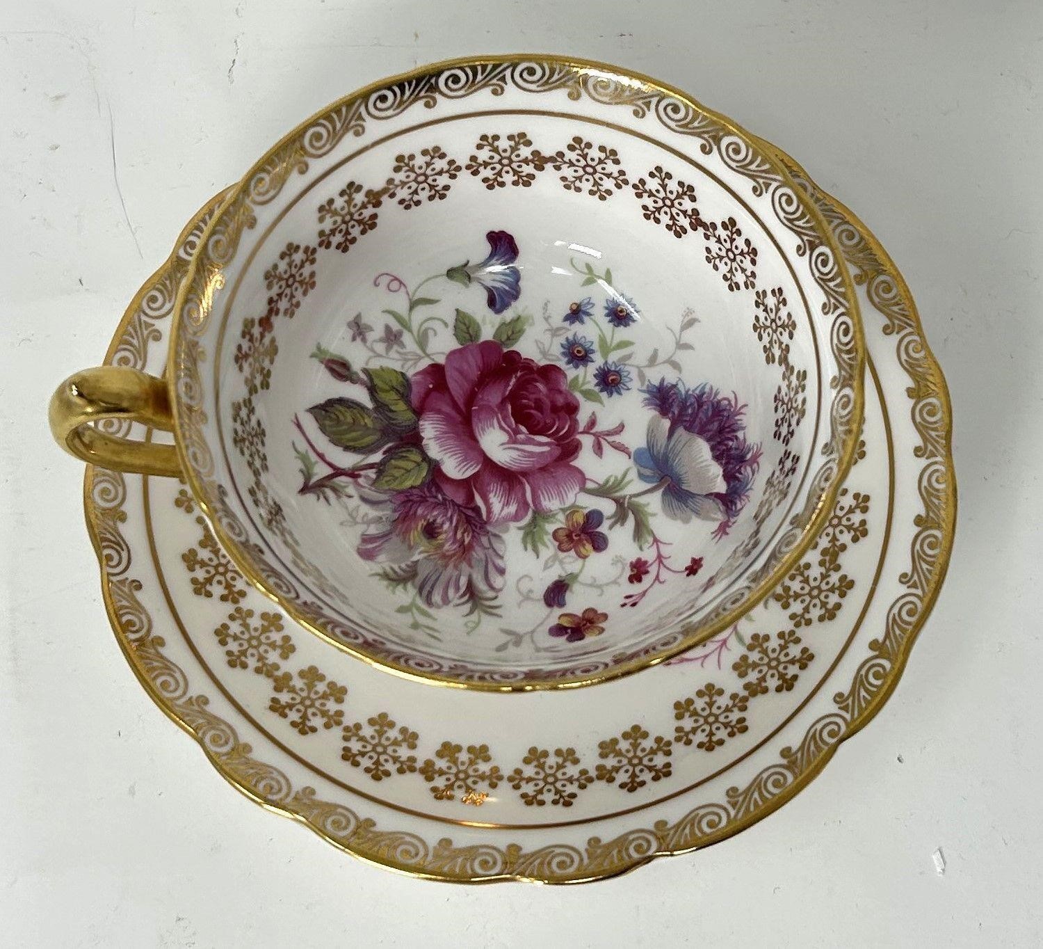 Paragon Cup & Saucer