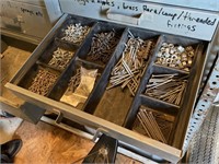 Tool Box Drawer Contents