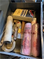 Tool Box Drawer Contents