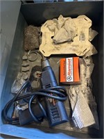 Tool Box Drawer Contents