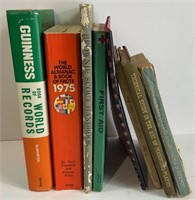 Vintage Reference Books