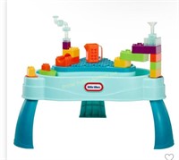 Little Tikes $53 Retail Build & Splash Water Table