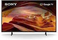 Sony 43" 4K UHD HDR Smart TV - NEW $600