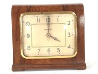 1940s Arlington Sentinel Electric Wood Cased Clock