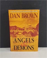 Atria Books "Angels & Demons" by Dan Brown 2003