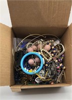 FULL Box Vintage Jewelry