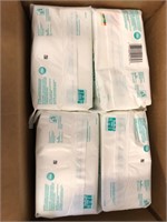 Pampers Sensitive Baby Wipes  12 Packs Case