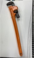 24" pipemaster pipe wrench