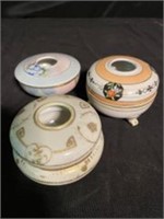 Collection Of Antique Nippon And Noritake Porcelai