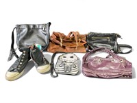 Coach Shoes, Designer Purses, Perlina, Perry Ellis