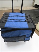 Expandable Rolling Cooler