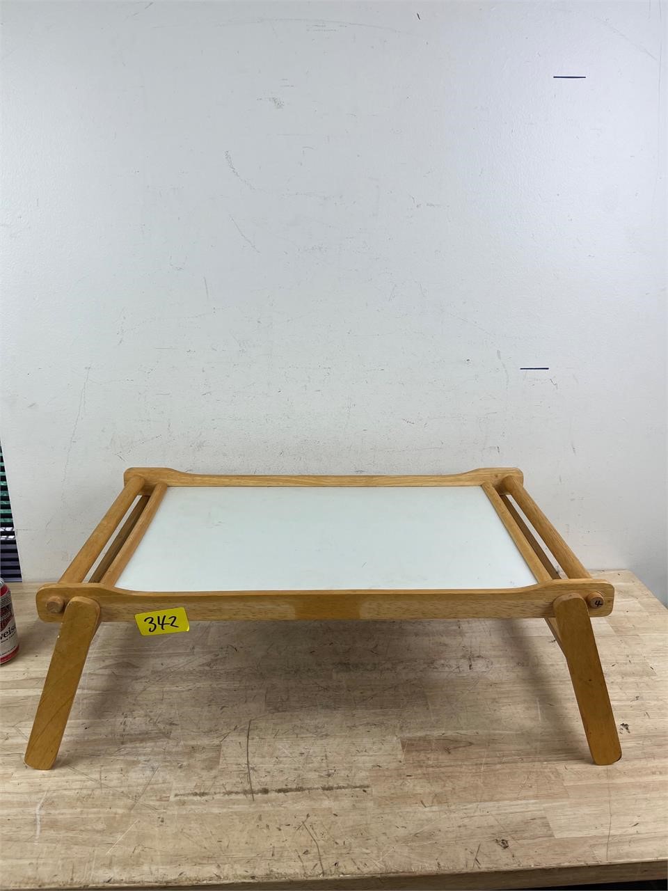 Foldable Bed Tray