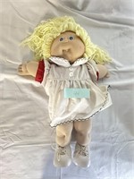 Cabbage Patch Doll