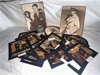Old Western and other movie Promo Photographs