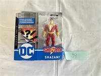 Shazam DC Action Figure
