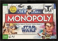 Monopoly Clone Wars Edition