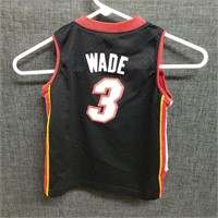 Dwyane Wade,Reebok,Miami Heat, Toddlers Jersey