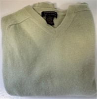 QUALITY DANIEL BISHOP CASHMERE SWEATER