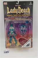 Lady Death Action Figure