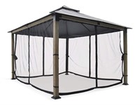 CANVAS Henderson Soft-Top Gazebo