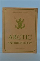 Arctic Anthropology, 1973