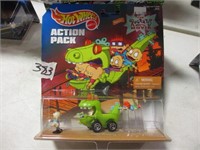 Hot Wheels Action Pack Rugrats Movie