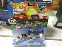 Hot Wheels Action Pack Knight Rider