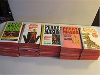 Lot of 38 Perry Mason Paperback Books - 1960's