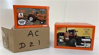 1/64 Allis Chalmers D21 and 7080