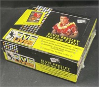2006 Press Pass Elvis Presley Box (Auto?)