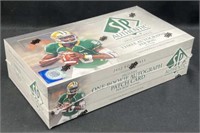 2012 SP Authentic Football Hobby Box (2 Autos)
