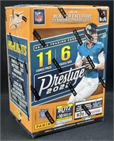 2022 Prestige NFL Football Blaster Box