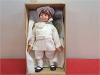 NIB Faith Wick Balos Doll "Bobby"