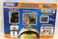 Explore One HD Action Camera NEW in Package