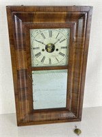 George Brown Ogee Shelf Clock