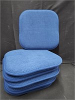 8 chair cushions