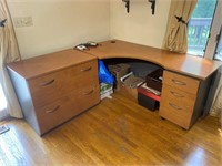 Corner Desk