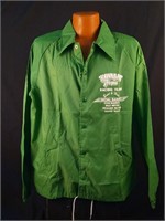 Size L Nylon Hawaiian Tropic Jacket