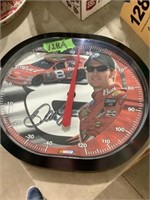 NASCAR Dale Junior
Number eight thermometer